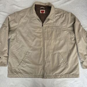 Vintage‎ Mossimo Chore Coat Mens XXL Quilted Insulated Grunge Y2K Barn Work